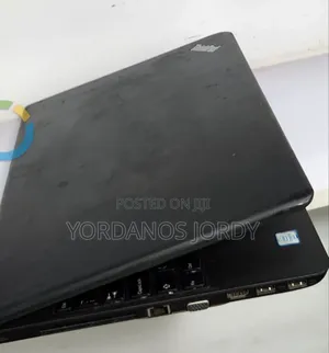 New Laptop Lenovo ThinkPad E570 8GB Intel Core I5 HDD 1T