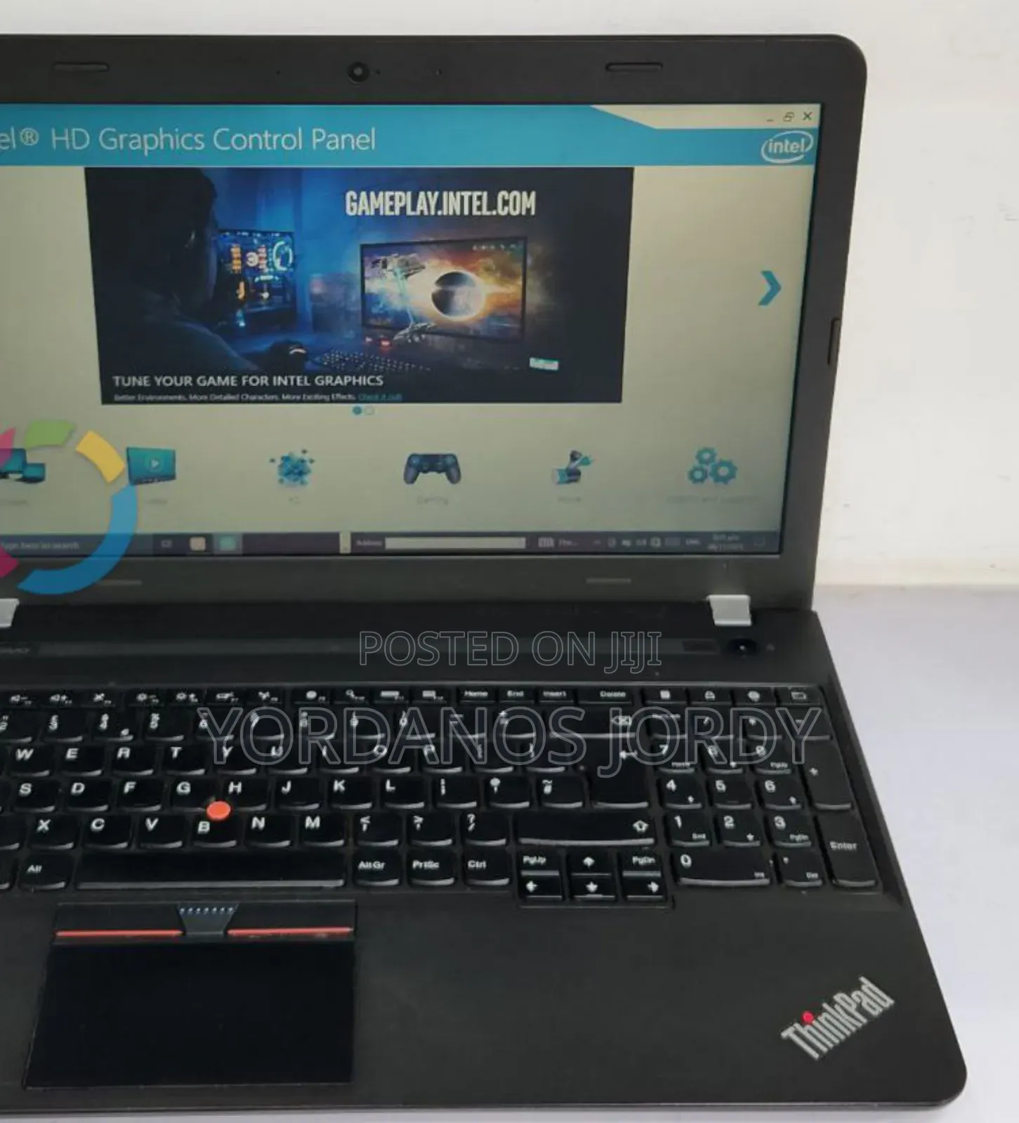New Laptop Lenovo ThinkPad E570 8GB Intel Core I5 HDD 1T