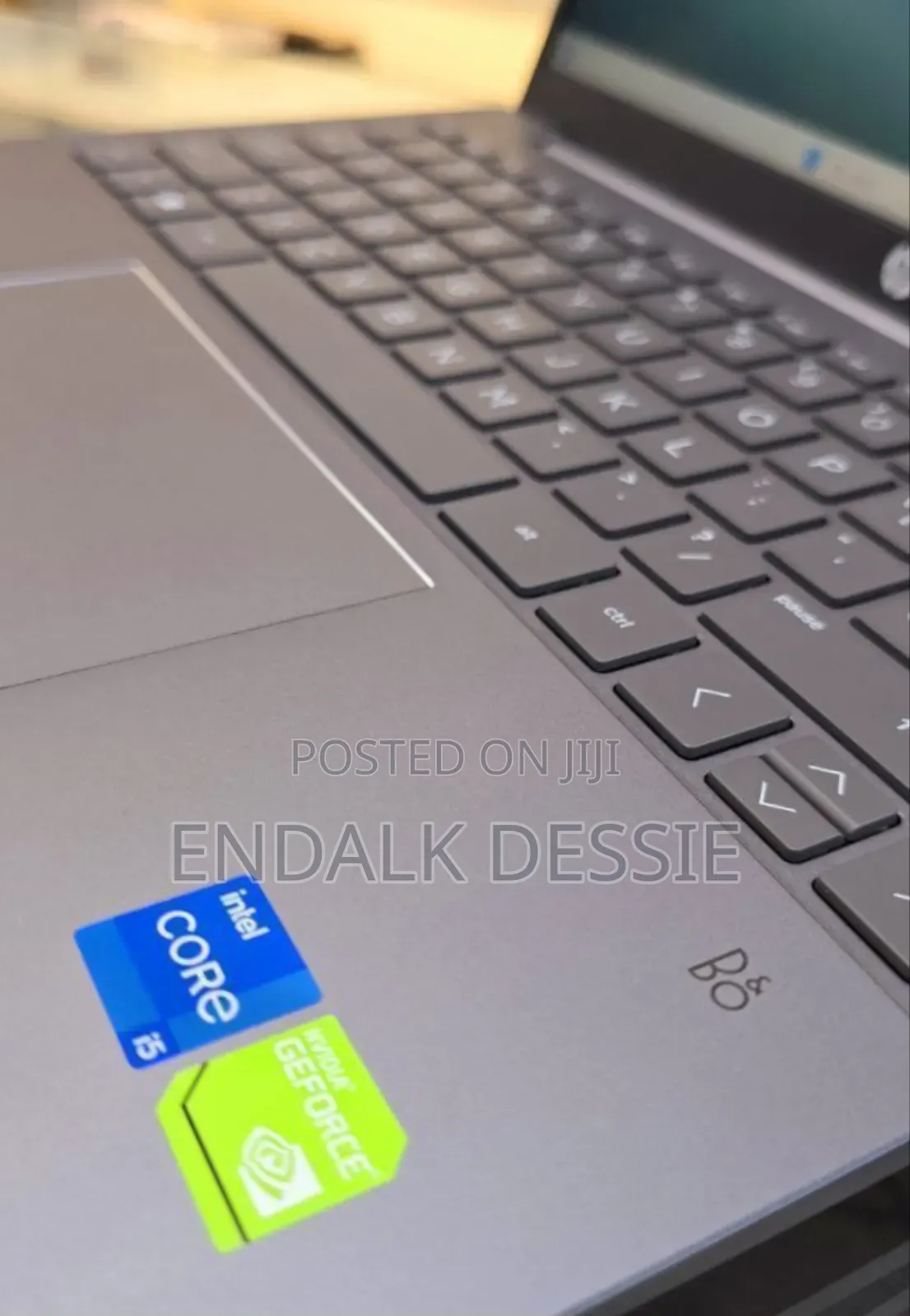 New Laptop HP Pavilion 15 16GB Intel Core I7 SSD 512GB