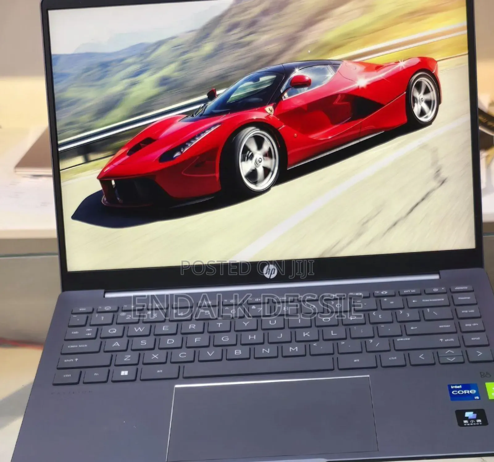 New Laptop HP Pavilion 15 16GB Intel Core I7 SSD 512GB