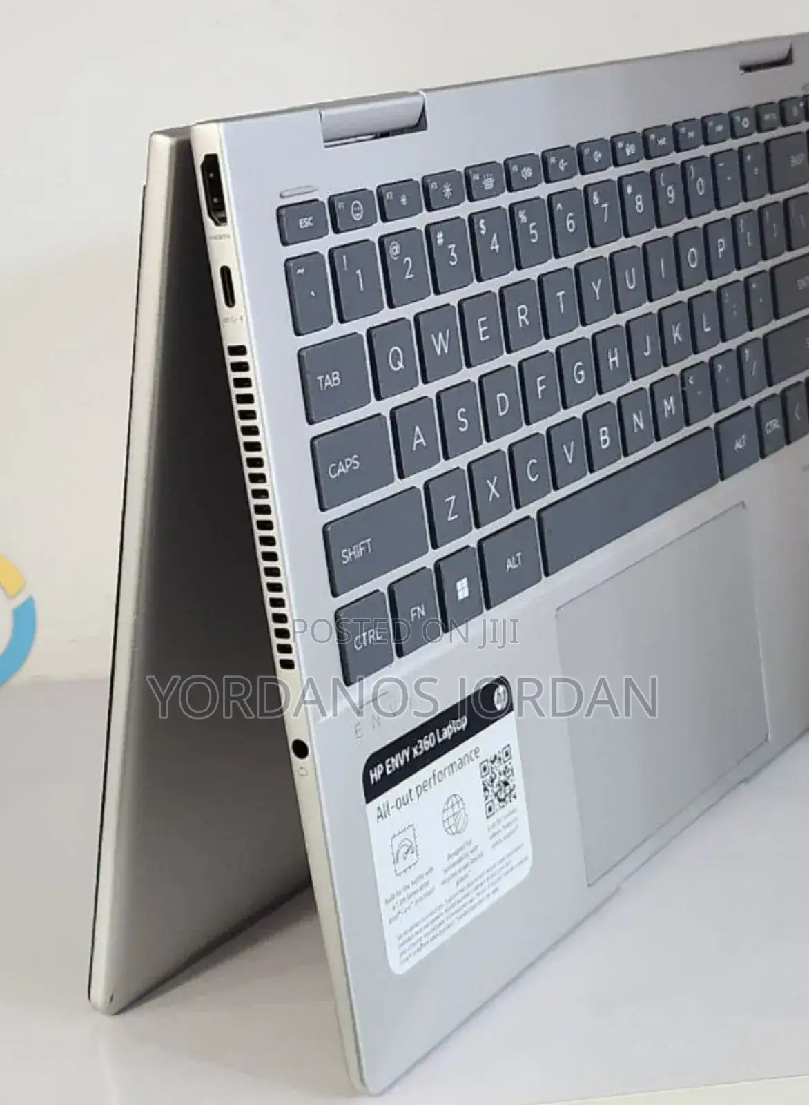 New Laptop HP Envy X360 16GB Intel Core I7 SSD 1T