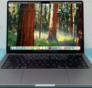 New Laptop Apple MacBook Pro M1 16GB Apple M1 SSD 1T