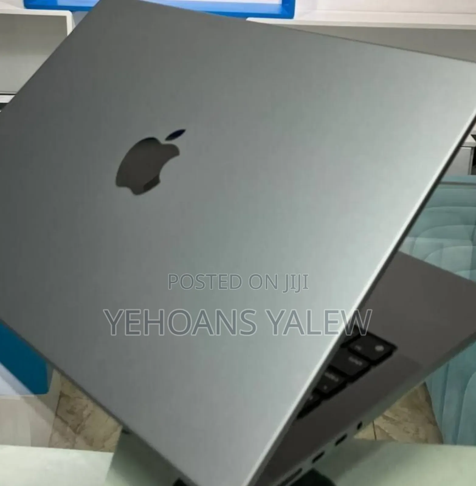 New Laptop Apple MacBook Pro M1 16GB Apple M1 SSD 1T