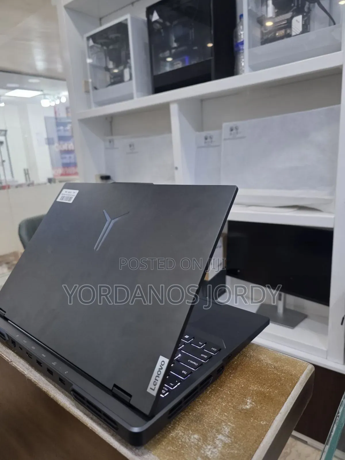 New Laptop Lenovo Legion 5 32GB Intel Core I9 SSD 1T