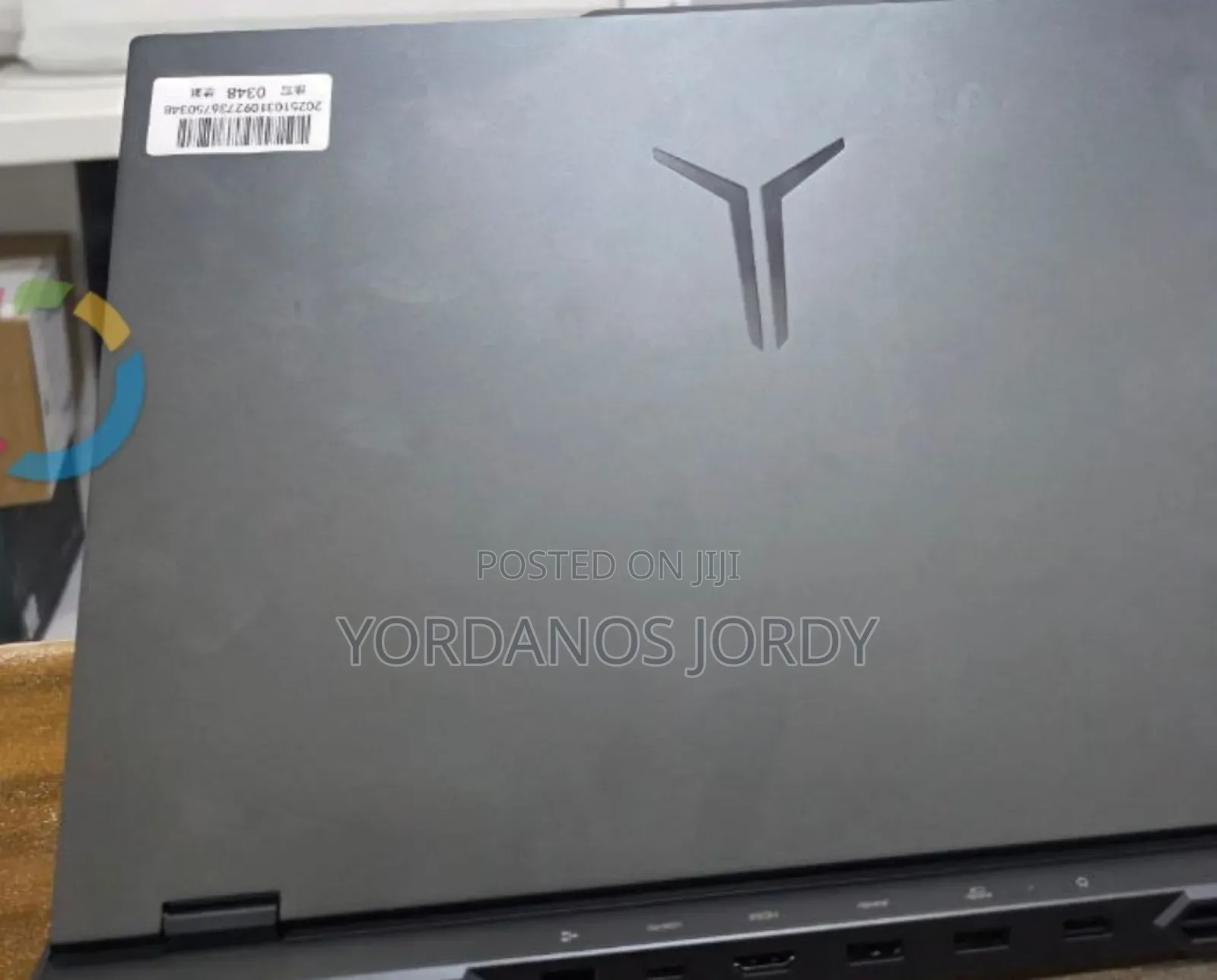 New Laptop Lenovo Legion 5 32GB Intel Core I9 SSD 1T