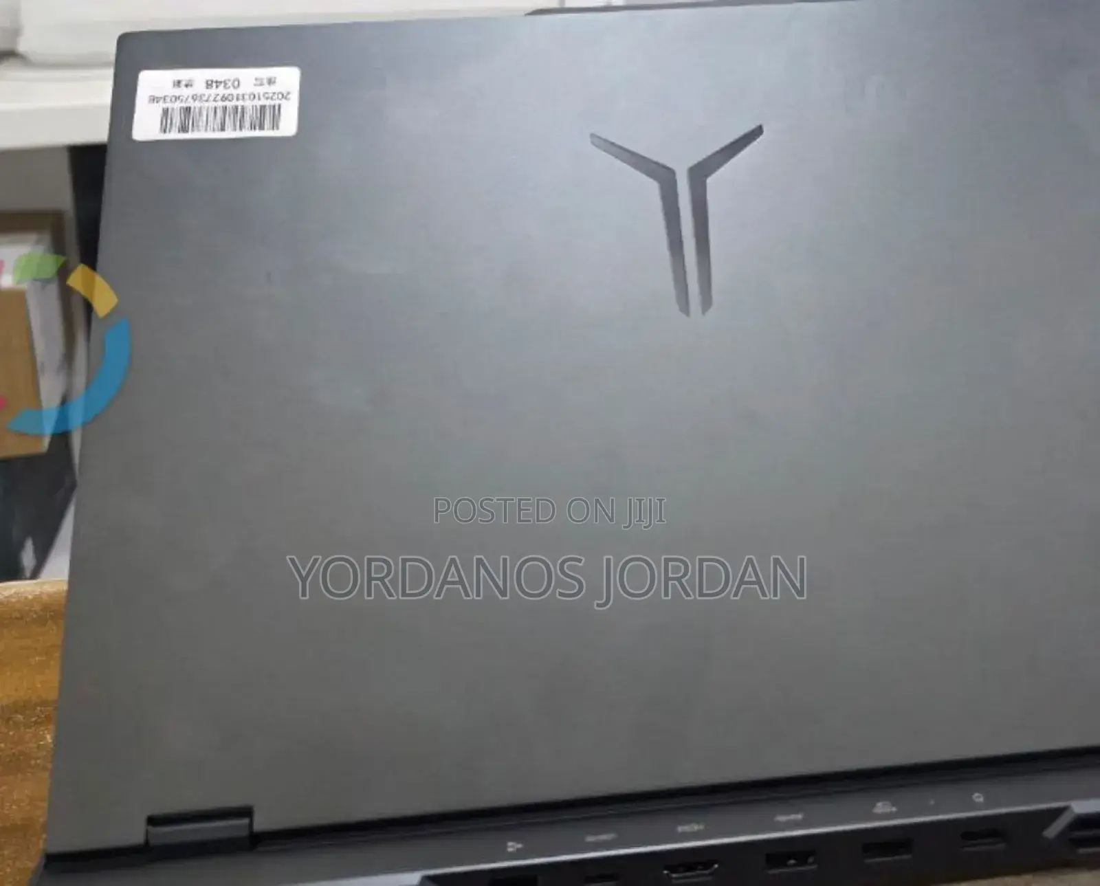 New Laptop Lenovo Legion 5 32GB Intel Core I9 SSD 1T