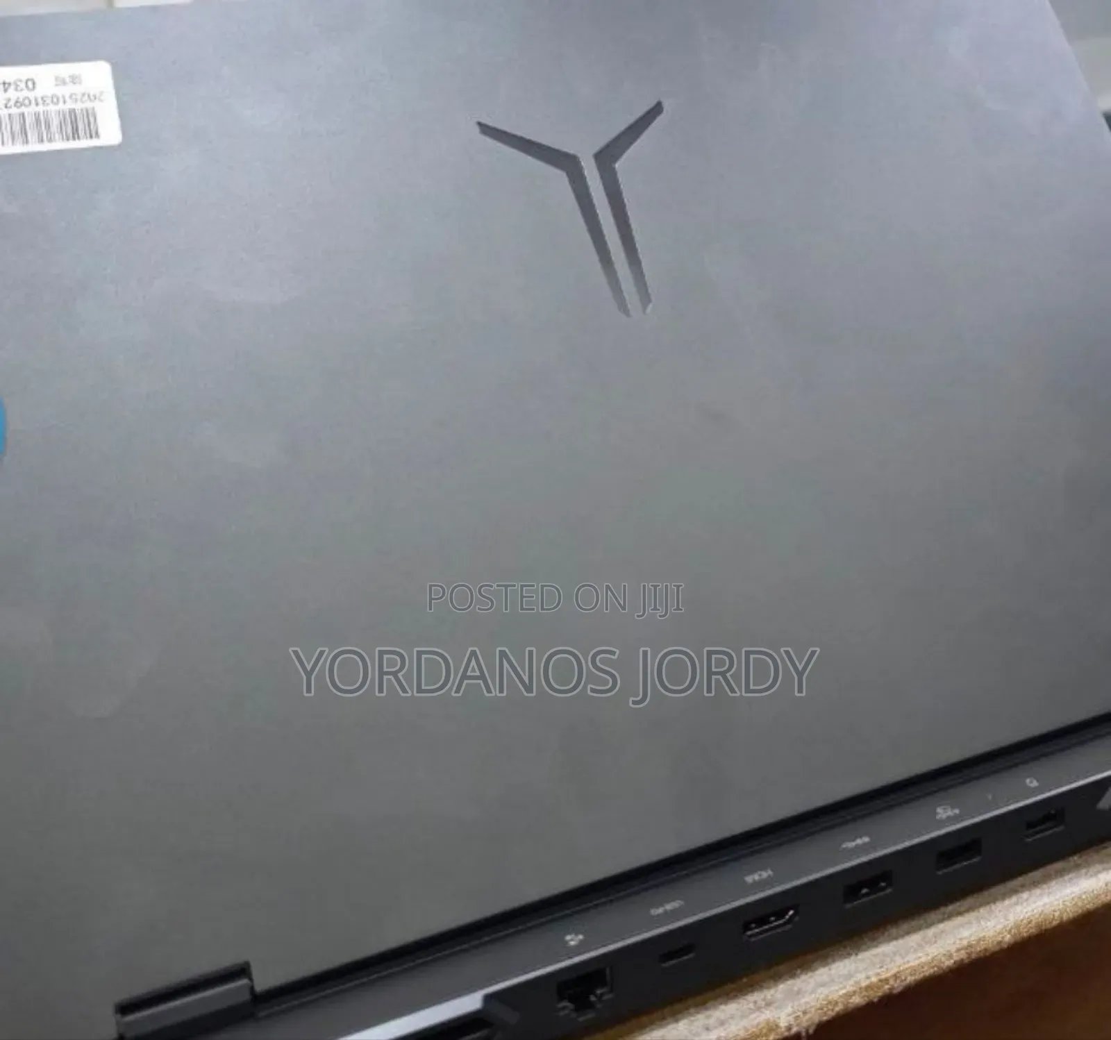 New Laptop Lenovo Legion 5 32GB Intel Core I9 SSD 1T