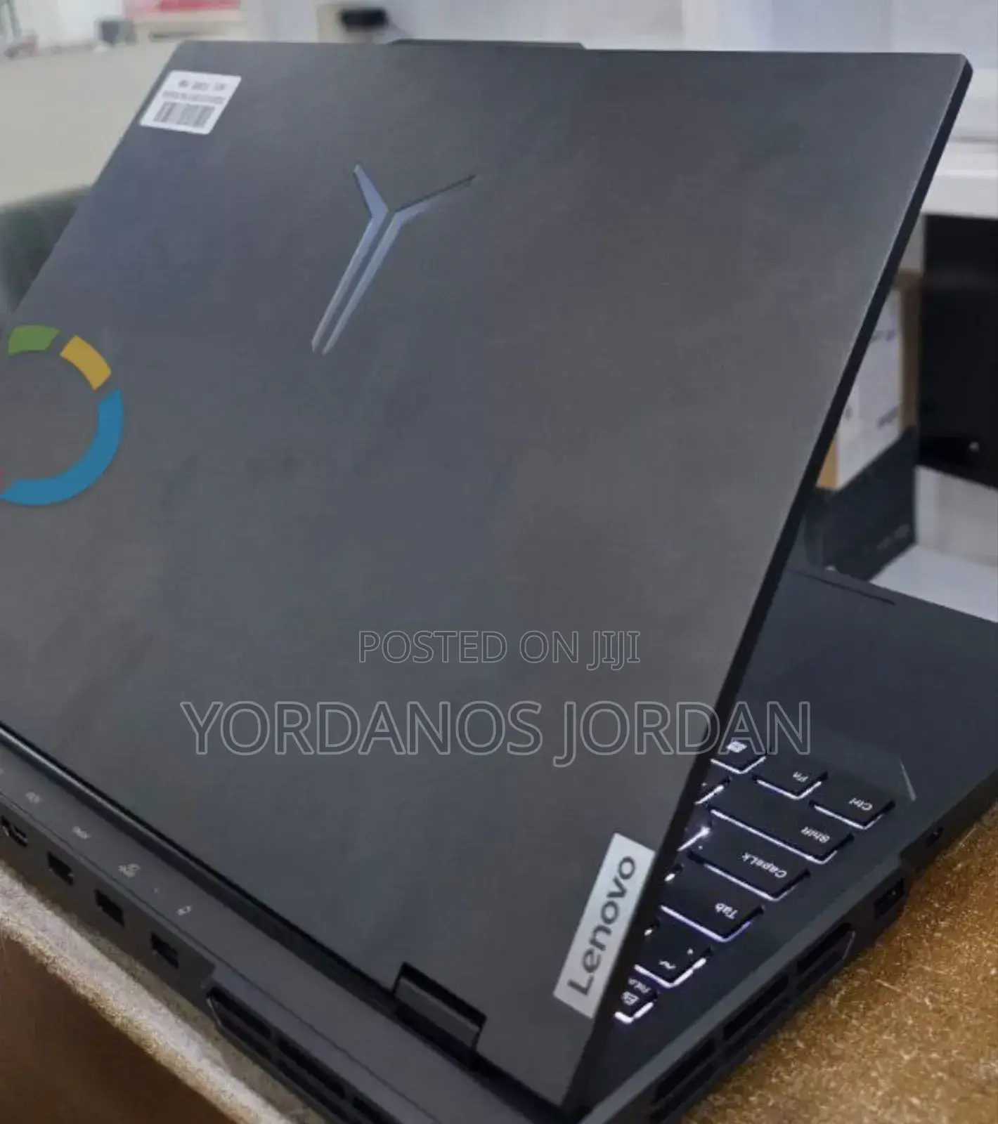 New Laptop Lenovo Legion 5 32GB Intel Core I9 SSD 1T