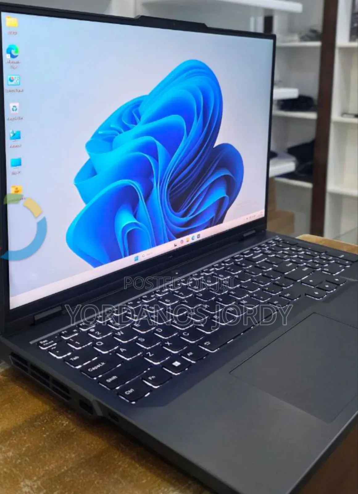 New Laptop Lenovo Legion 5 32GB Intel Core I9 SSD 1T