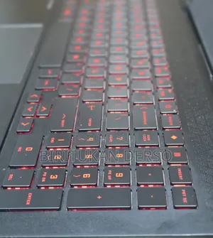 Photo - New Laptop HP Omen 15 16GB Intel Core I7 SSD 512GB