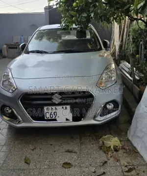 Photo - Suzuki Dzire 2023 Silver