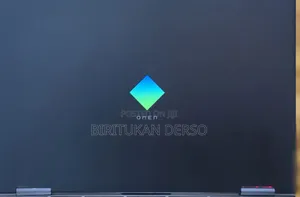 New Laptop HP Omen 15 16GB Intel Core I7 SSD 512GB