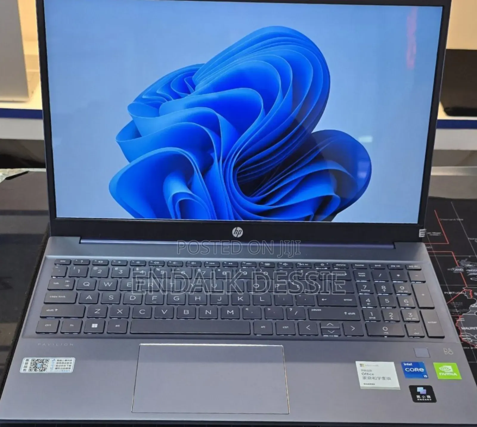New Laptop HP Pavilion 15 16GB Intel Core I5 SSD 512GB