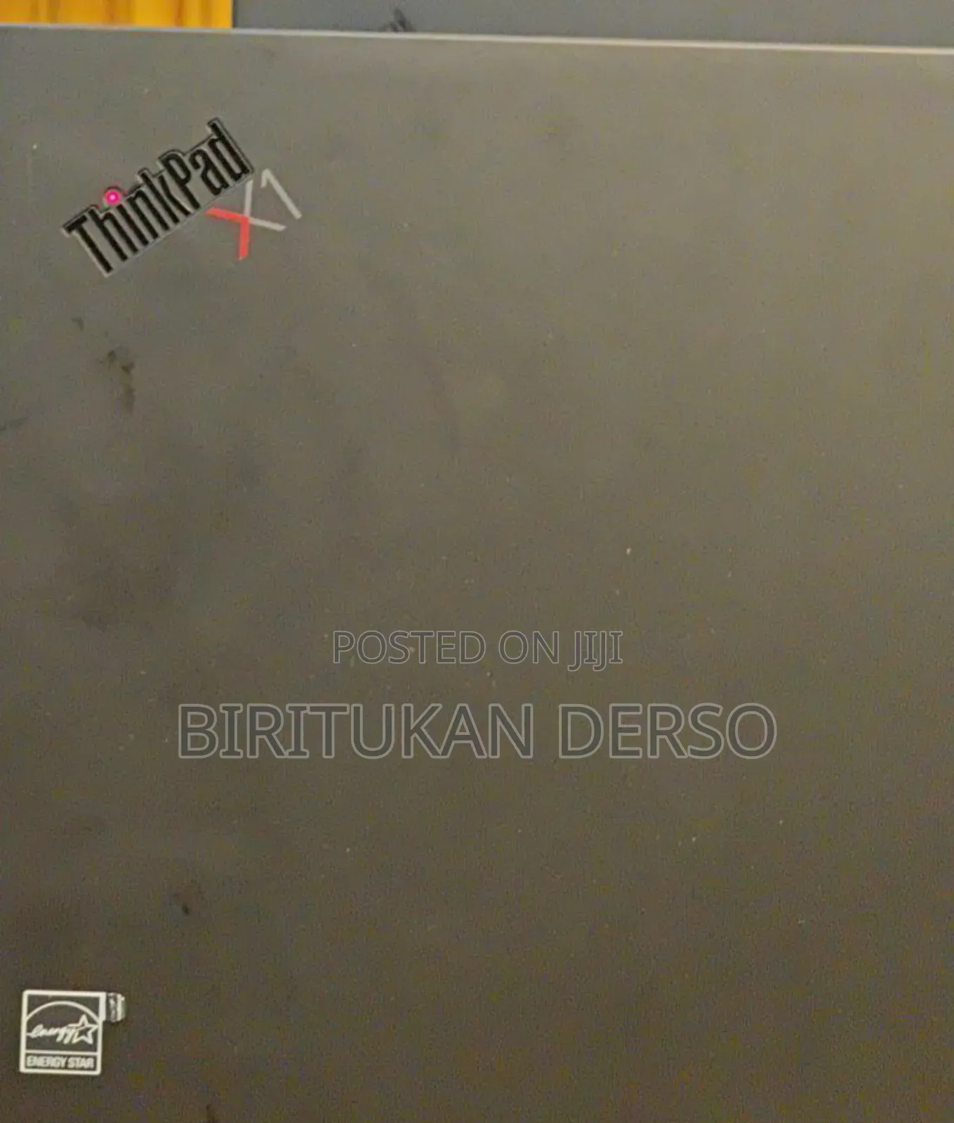 New Laptop Lenovo ThinkPad X1 Carbon 16GB Intel Core I7 SSD 512GB