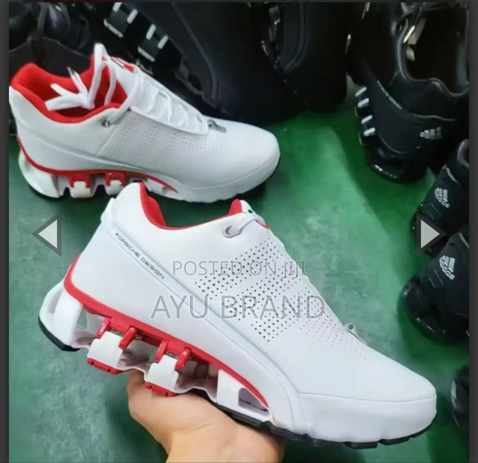 Adidas Orignal Shoes