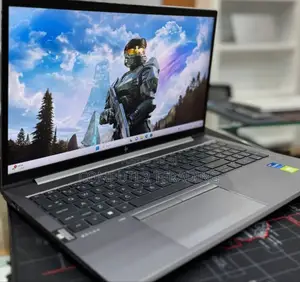 New Laptop HP ZBook Studio G4 16GB Intel Core I7 SSD 512GB