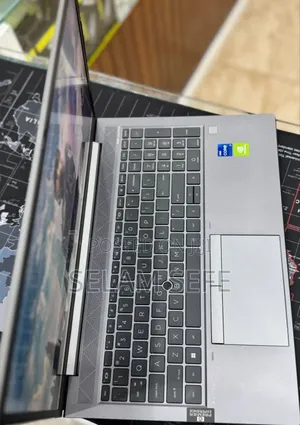 New Laptop HP ZBook Studio G4 16GB Intel Core I7 SSD 512GB