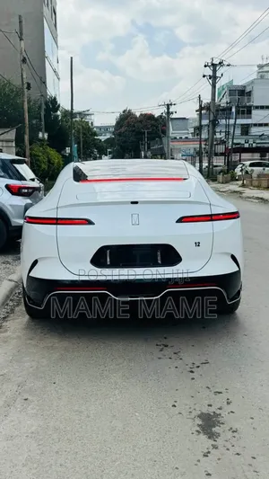 Photo - New Avatr 12 2025 White