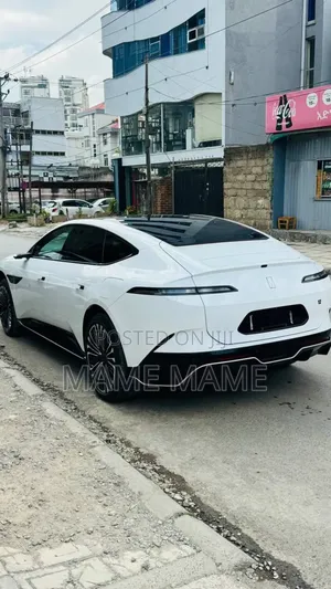 New Avatr 12 2025 White