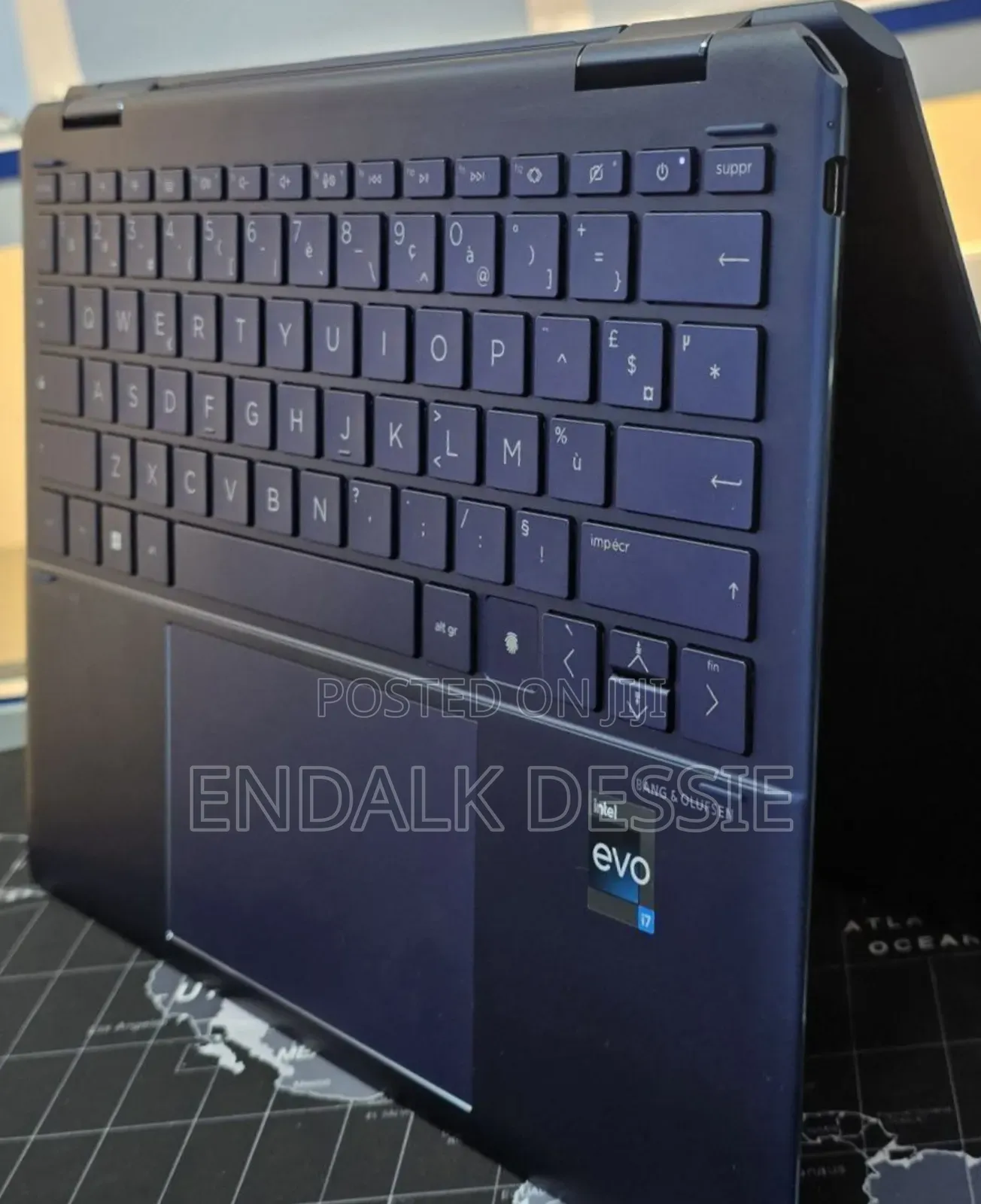 New Laptop HP Spectre 16GB Intel Core I7 SSD 1T