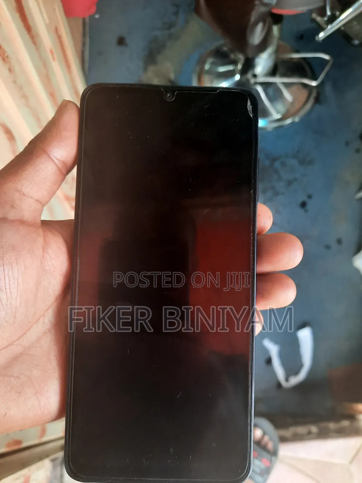 Samsung Galaxy A06 64 GB Black