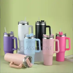 Vacuum Insulated Tumbler/Mug