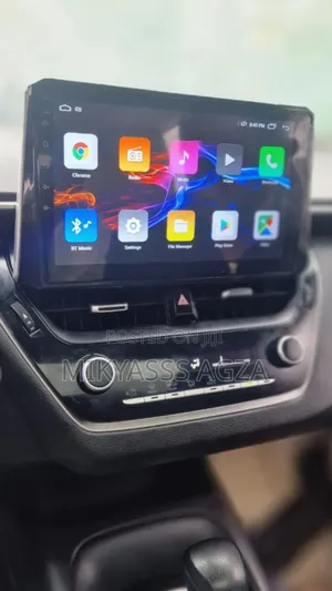 Photo - Car Android (የ መኪና ቴፕ)