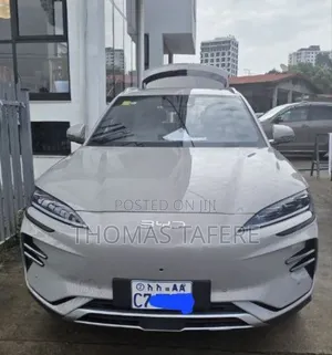 Photo - BYD Song Plus 2025 White