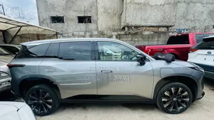 Photo - New Toyota bZ3 2025 Gray