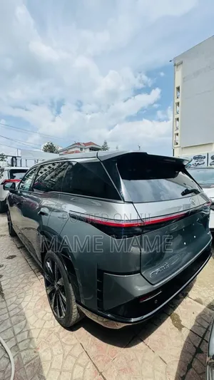 New Toyota bZ3 2025 Gray