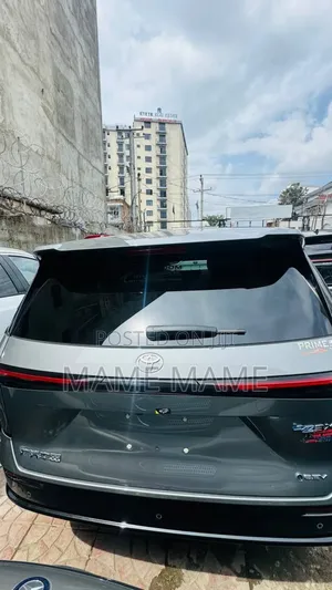 New Toyota bZ3 2025 Gray