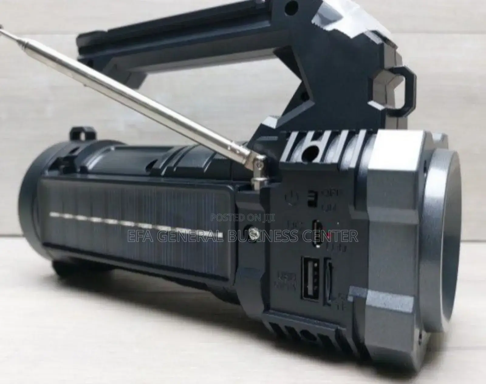 Multi Functional Portable Bluetooth Speak3