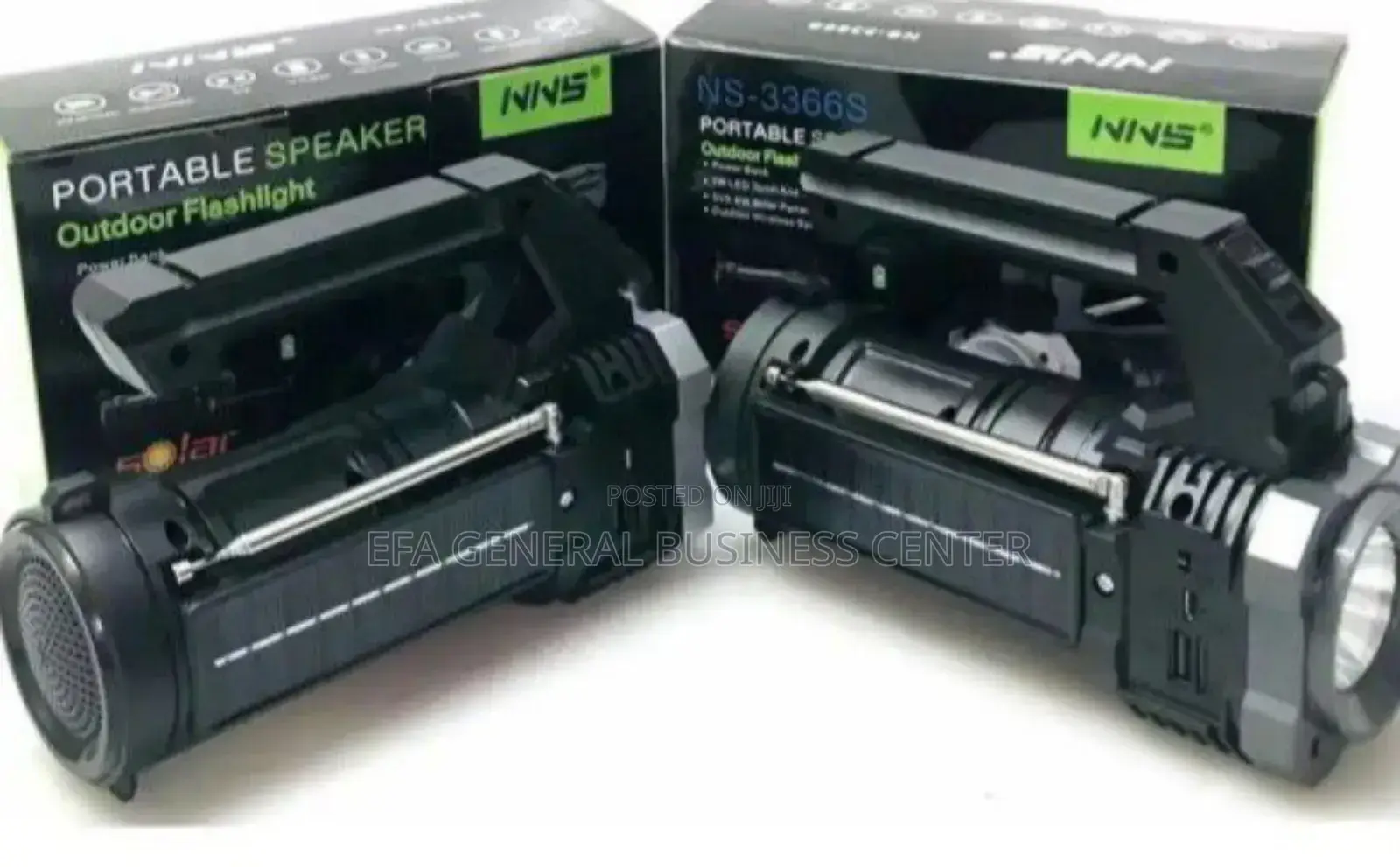 Multi Functional Portable Bluetooth Speak3