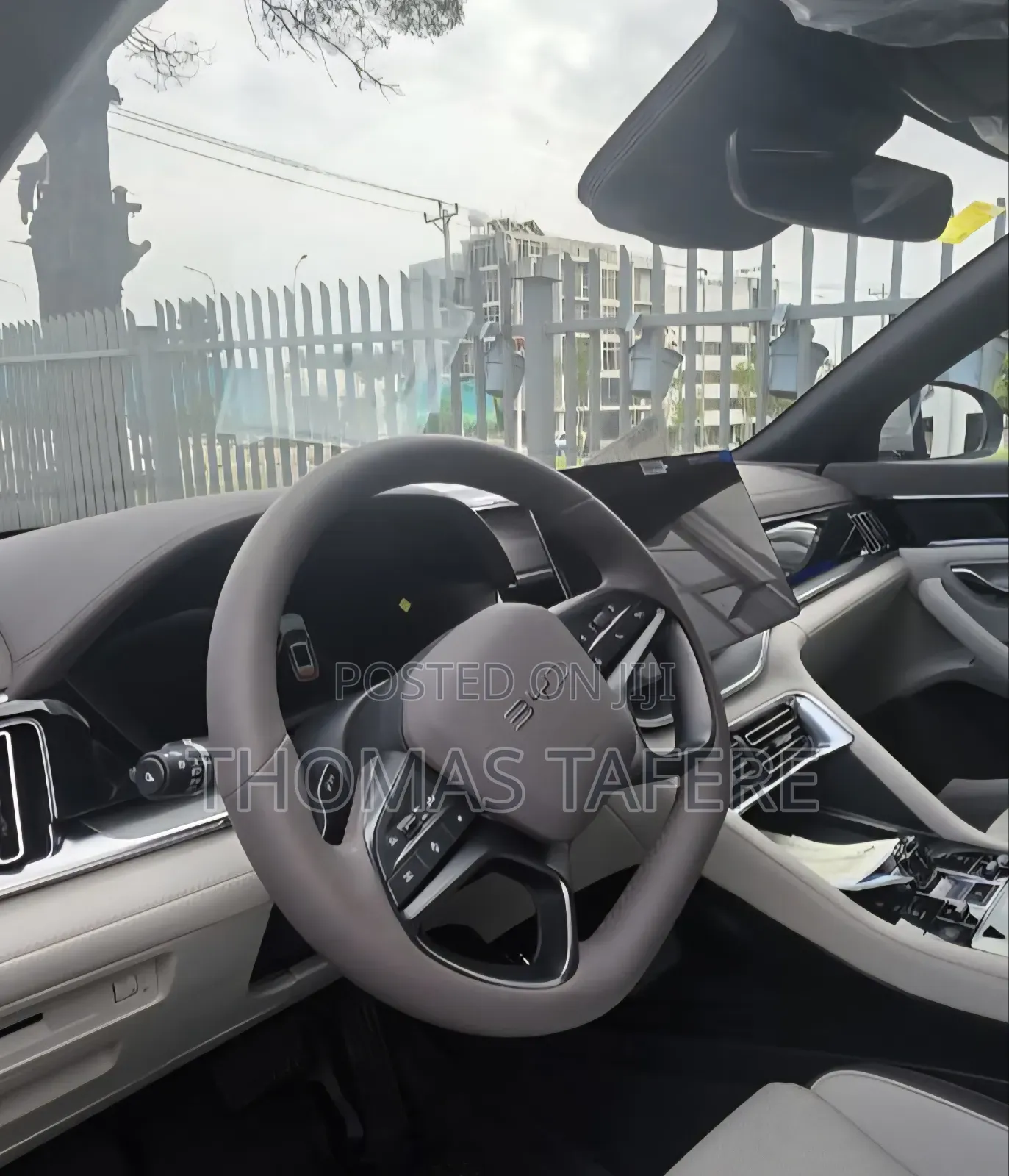 BYD Song Plus 2025 White