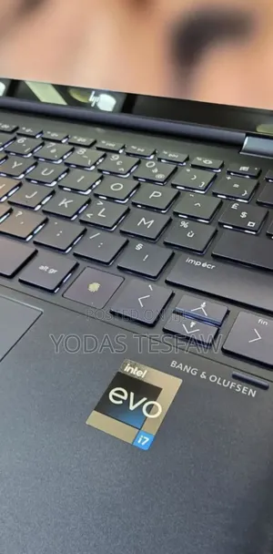 Photo - New Laptop HP Envy X360 16GB Intel Core i7 SSD 1T