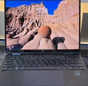 New Laptop HP Envy X360 16GB Intel Core i7 SSD 1T