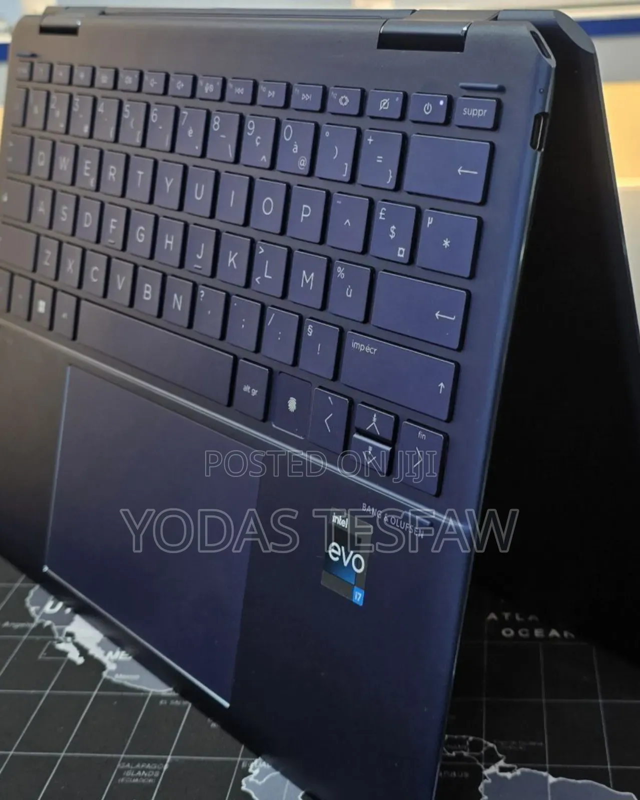 New Laptop HP Envy X360 16GB Intel Core i7 SSD 1T