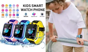Kids Smart Watch