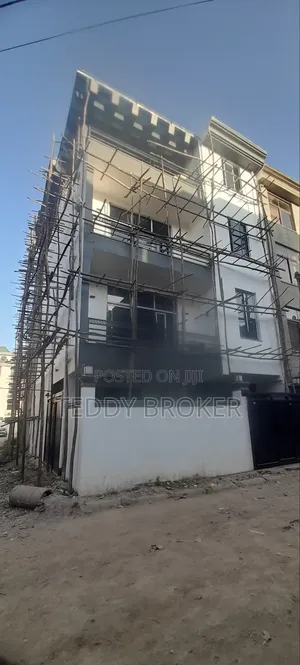 6bdrm House in Haile Garment, Nifas Silk-Lafto for sale