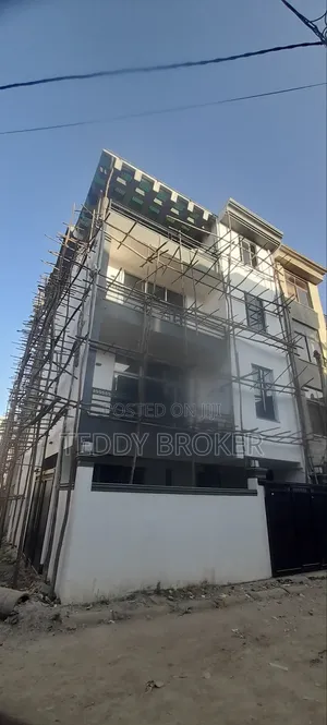 6bdrm House in Haile Garment, Nifas Silk-Lafto for sale