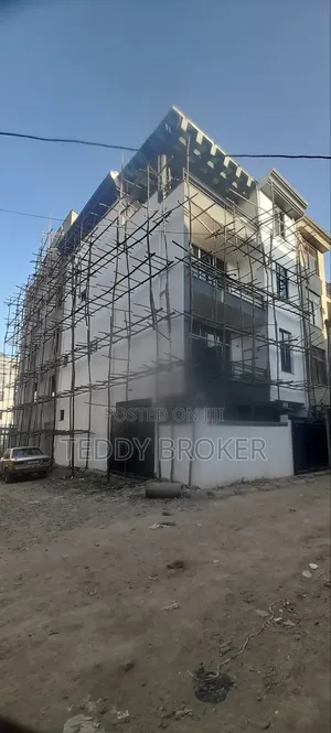 6bdrm House in Haile Garment, Nifas Silk-Lafto for sale