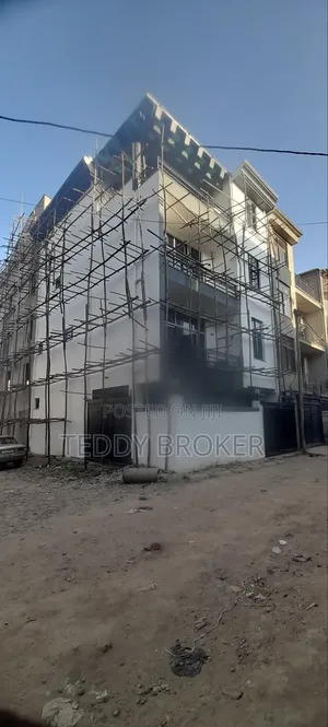 6bdrm House in Haile Garment, Nifas Silk-Lafto for sale