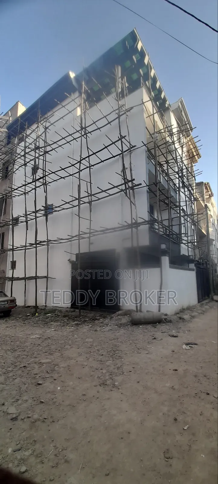 6bdrm House in Haile Garment, Nifas Silk-Lafto for sale