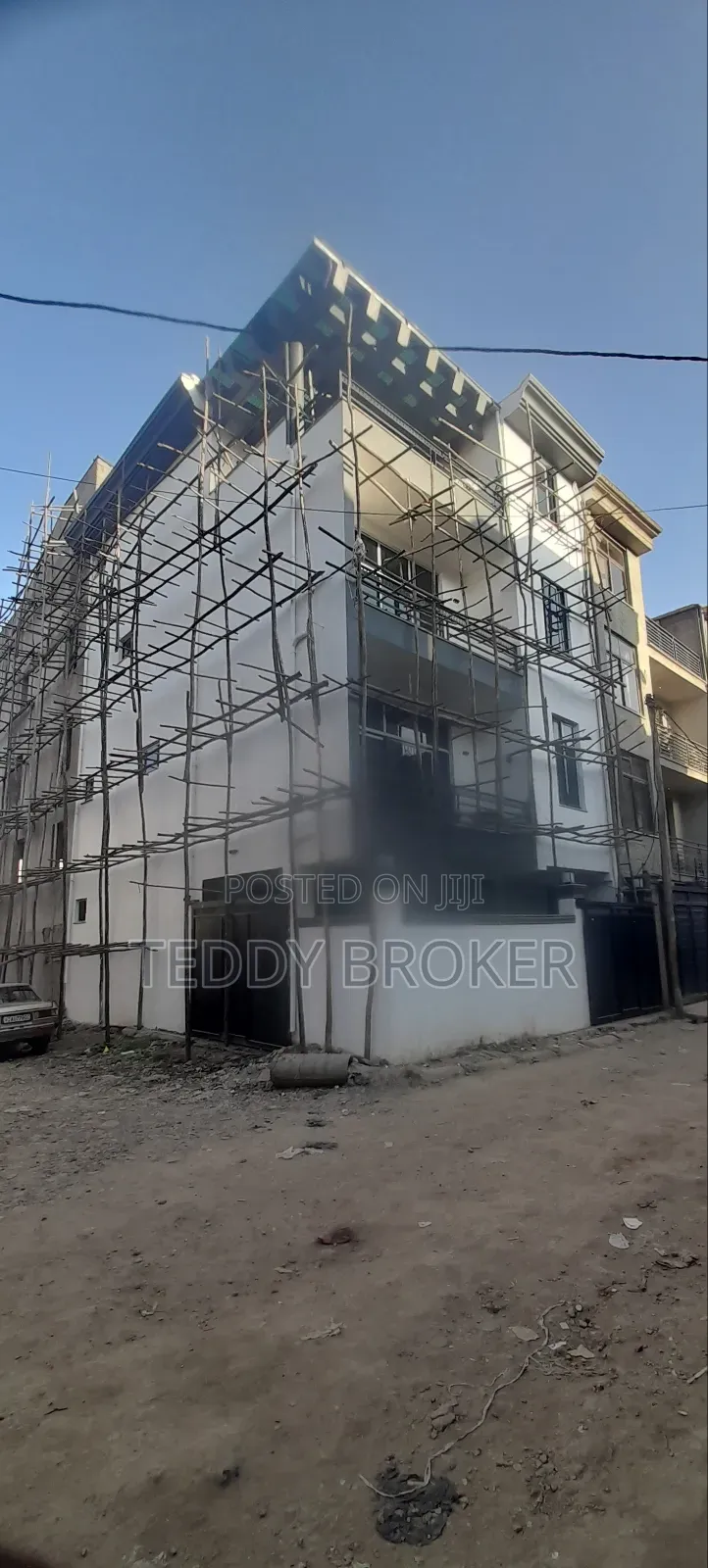 6bdrm House in Haile Garment, Nifas Silk-Lafto for sale
