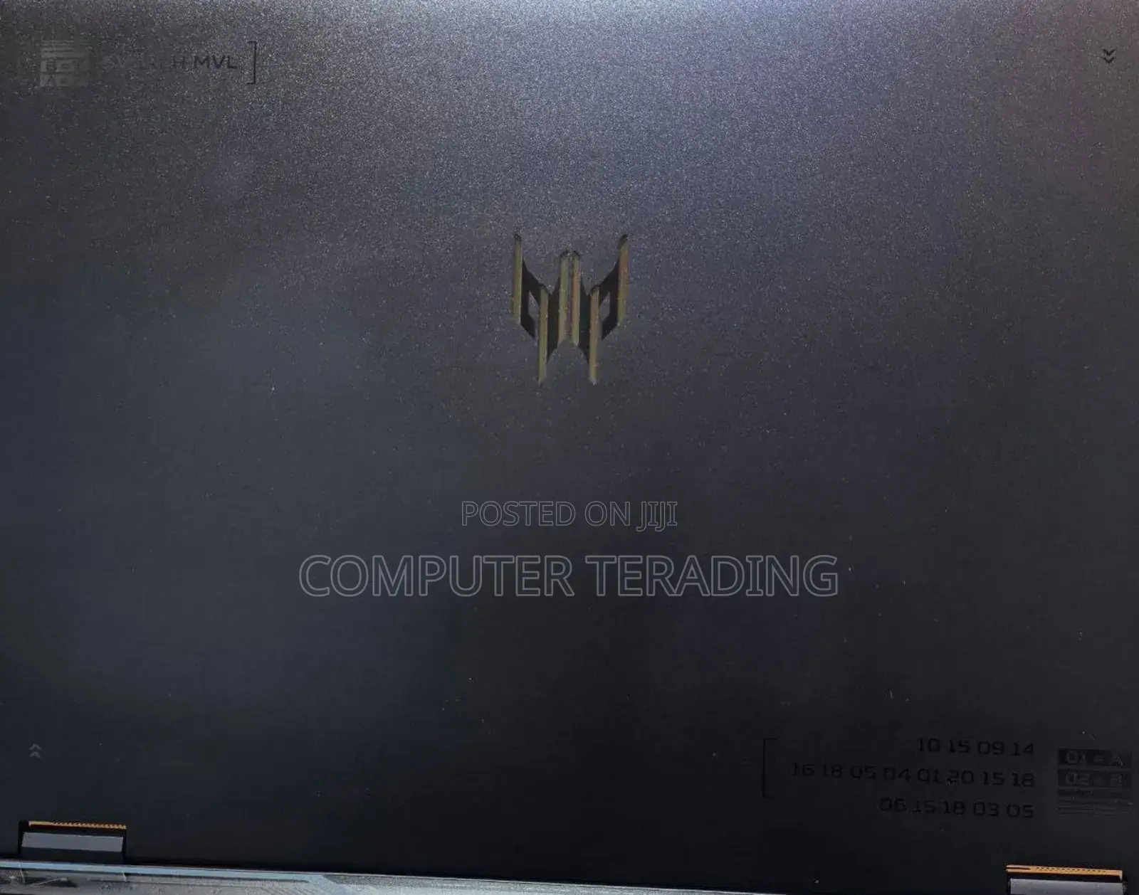New Laptop Acer Predator Helios Neo 16 16GB Intel Core I9 SSD 1T