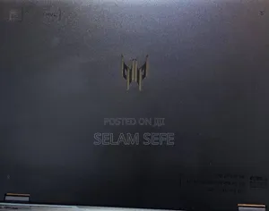 New Laptop Acer Predator Helios Neo 16 16GB Intel Core I9 SSD 1T