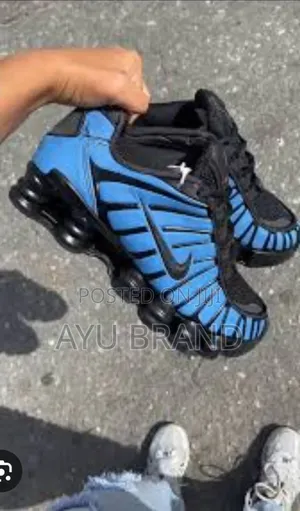 Photo - Nike Shok Orignal Shoes