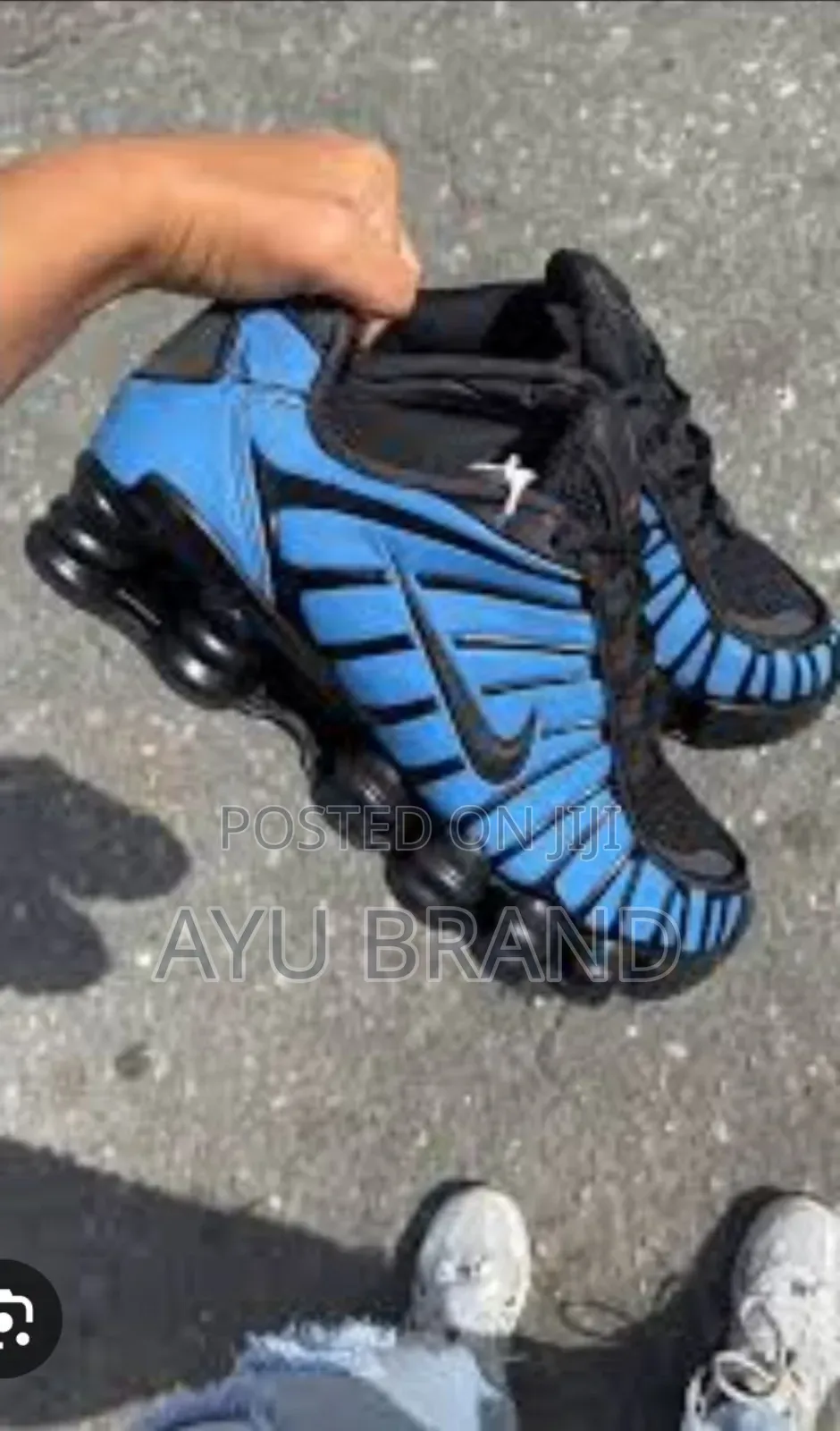 Nike Shok Orignal Shoes