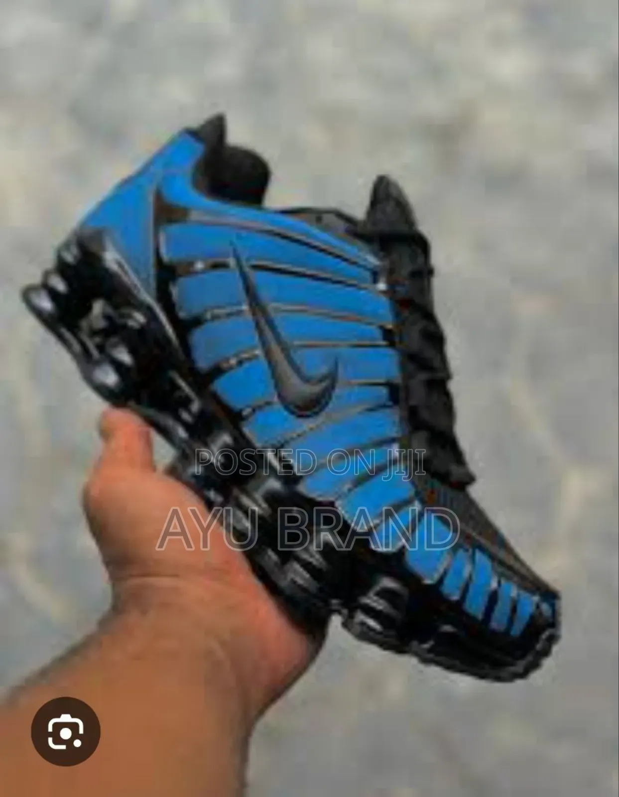 Nike Shok Orignal Shoes