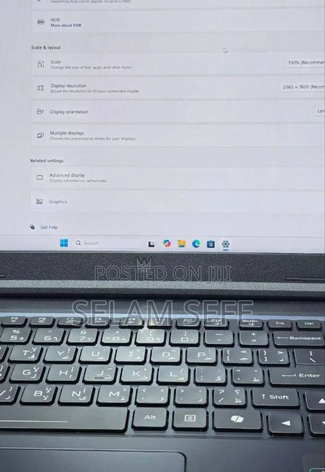 New Laptop Acer Predator Helios Neo 16 16GB Intel Core I9 SSD 1T